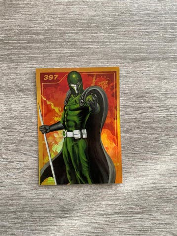 Gen2 #397 Gold Saturday morning RPG Limited run games Tra..., Ophalen of Verzenden, Zo goed als nieuw