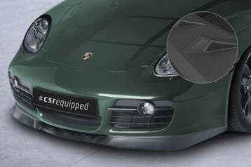 Cup spoilerlip met ABE voor Porsche 987c Cayman CSL609-L, Verzenden