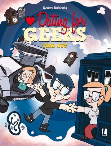 Time Out / Dating for Geeks / 7 9789088864223 Kenny Rubenis, Verzenden, Zo goed als nieuw, Kenny Rubenis