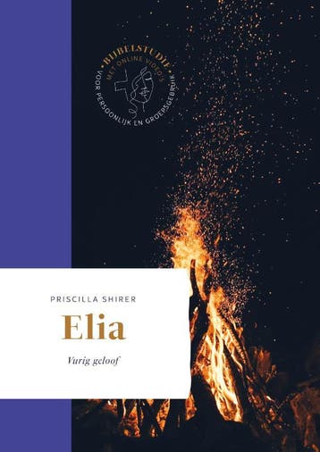 Elia | Priscilla Shirer | Nieuw, Verzenden, Nieuw, Priscilla Shirer