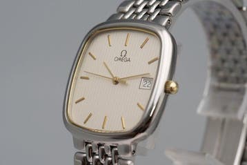 Omega - De Ville - Sans prix de réserve - Cal.1430