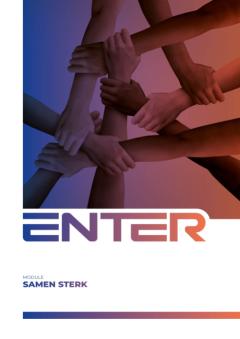 Enter - module samen sterk 9789048637232 Guy Steppe, Verzenden, Guy Steppe