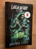 Lockwood + Co - 1 De schreeuwende wenteltrap (special Jarige, Verzenden, Gelezen, Jonathan Stroud