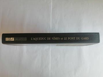 Fabre / Fiches / Paillet - LAqueduc de Nîmes et le Pont du