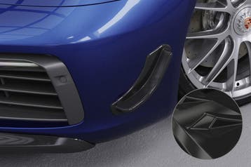 Performance Flaps voor Porsche 911 / 992/991/997/996, Boxste, Verzenden, Nieuw