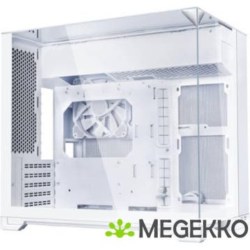 Lian Li PC-O11 Vision-M White, Verzenden, Nieuw