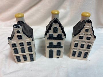 KLM-huisje - Bols - Tien KLM-huizen