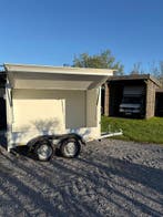 Ongeremde gesloten dubbelasser 257/150/131 nieuw, Ophalen, Nieuw