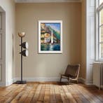 Yuni R. P. (XX) - Vela al Viento en la Villa Costera