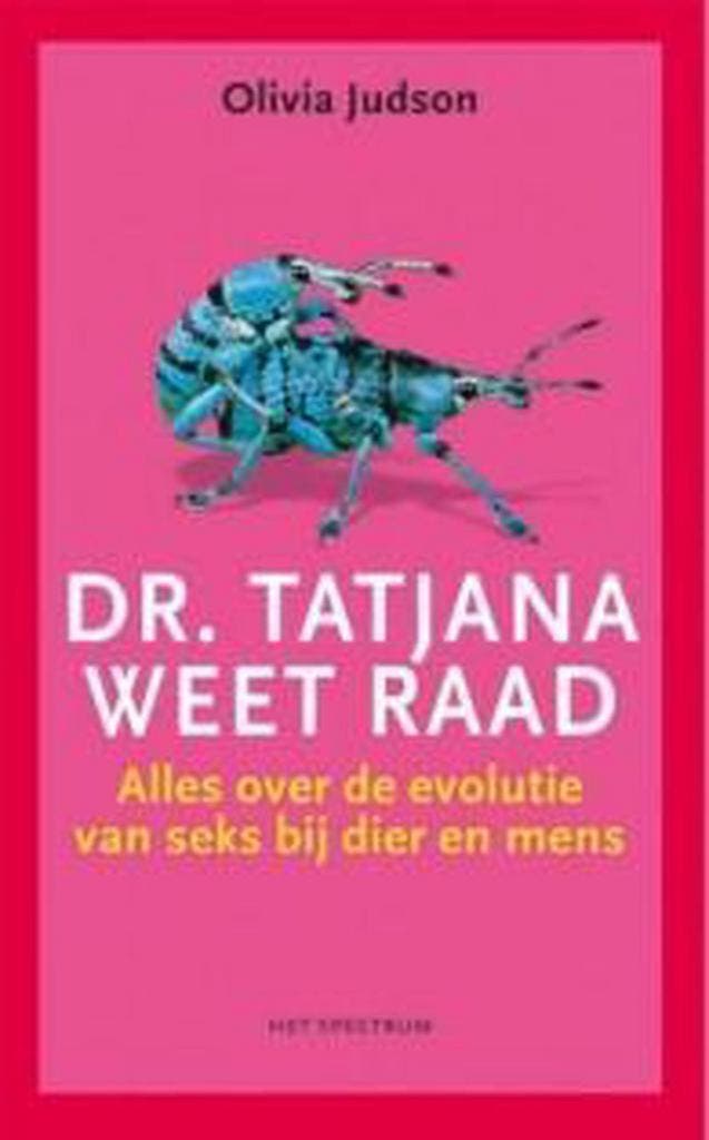 Dr. Tatjana weet raad 9789027476777 O. Judson, Livres, Science, Envoi