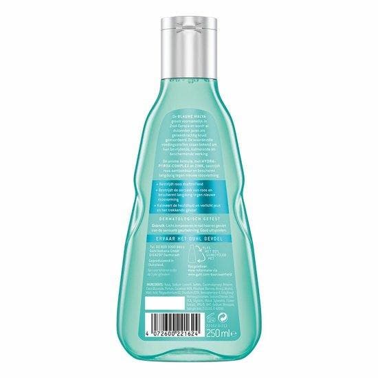 2dekans | Guhl Shampoo Anti Roos - 4 x 250 ml -, Handtassen en Accessoires, Uiterlijk | Haarverzorging, Ophalen of Verzenden