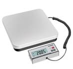 Weegschaal elektronisch plateau 32x30cm 150kg/50gr |, Verzenden, Nieuw in verpakking