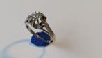 Bague - 18 carats Or blanc Diamant (Naturelle) - Diamant, Nieuw