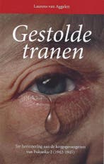 Gestolde tranen 9789079763160 Laurens van Aggelen, Boeken, Verzenden, Gelezen, Laurens van Aggelen