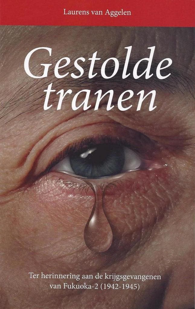 Gestolde tranen 9789079763160 Laurens van Aggelen, Boeken, Oorlog en Militair, Gelezen, Verzenden