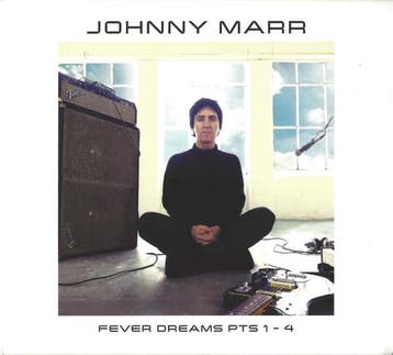 Johnny Marr - Fever Dreams Pts 1-4, Verzenden, Gebruikt