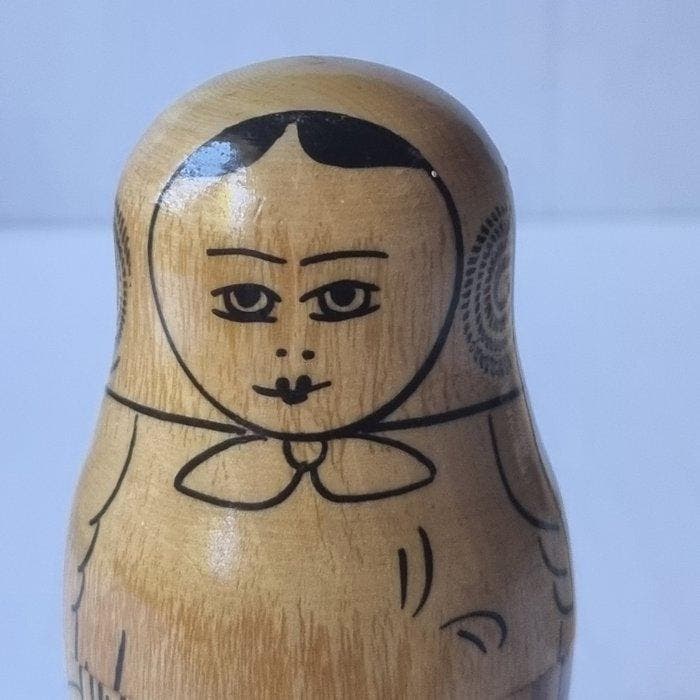 Collectie van memorabilia - Rusland, Antiek en Kunst, Curiosa en Brocante