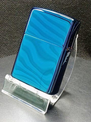 Zippo - Zippo Ice High Gloss - Zonder minimumprijs -, Nieuw