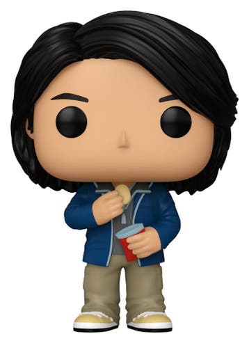 Fast & Furious POP! Movies Vinyl Figure Han Lue #1995, Verzamelen, Ophalen of Verzenden, Nieuw