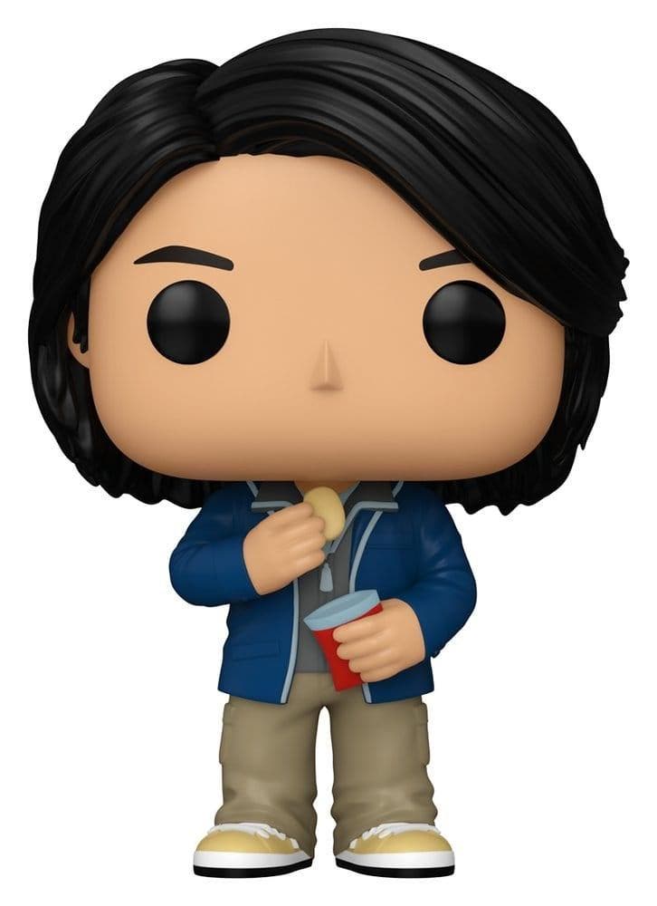 Fast & Furious POP! Movies Vinyl Figure Han Lue #1995, Collections, Cinéma & Télévision, Enlèvement ou Envoi
