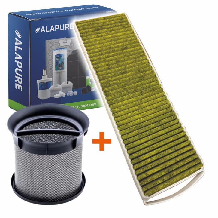 Bora Pure Koolstoffilter PUAKF SET voor Pure / X, Electroménager, Hottes, Envoi