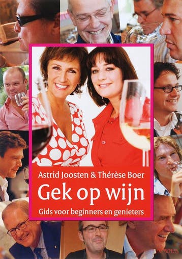 Gek op wijn 9789044609264 A. Joosten, Verzenden, Gelezen, A. Joosten
