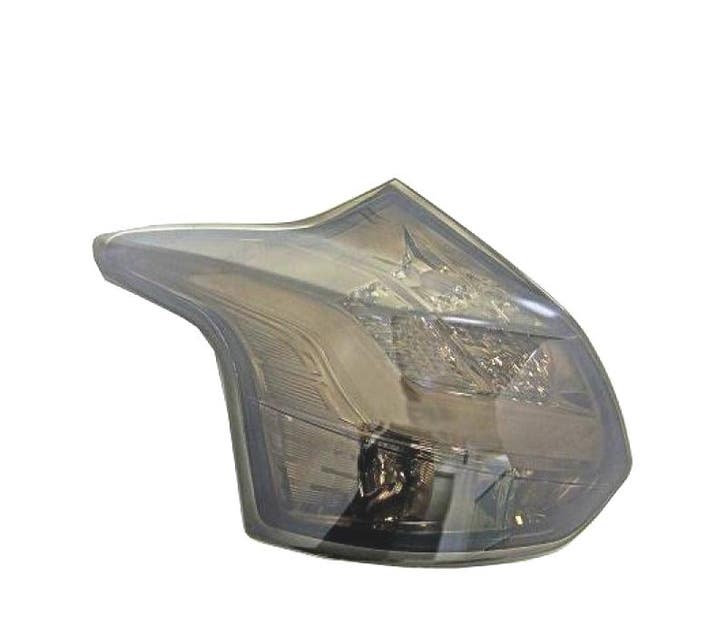 FEUX ARRIÈRE TUBELIGHT FORD FOCUS MK3 11-14 3/5 PORTES FUMÉ, Autos : Pièces & Accessoires, Éclairage, Envoi