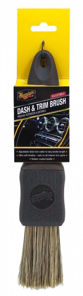 Meguiar's Dash & Trim Brush, Autos : Divers, Tuning & Styling, Ophalen