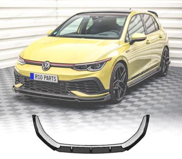 SPOILER LIP VOLKSWAGEN VW GOLF 8.5 24- NOIR BRILLANT, Verzenden
