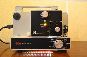 Eumig Mark 610 D Projecteur de film