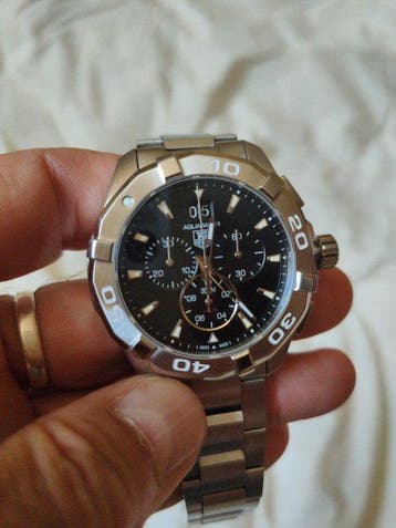 TAG Heuer - Aquaracer - CAY1110.BA0927 - Homme - 2022