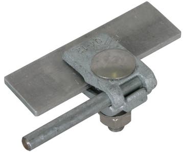 Dehn Terminal Connection Clamp MCI tZn Range Fl 0.4-12mm -, Bricolage & Construction, Verzenden