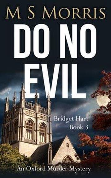 Bridget Hart- Do No Evil 9781914537042 M S Morris, Verzenden, M S Morris
