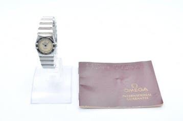 Omega - Constellation - 1853 - Dames - 1989, Nieuw