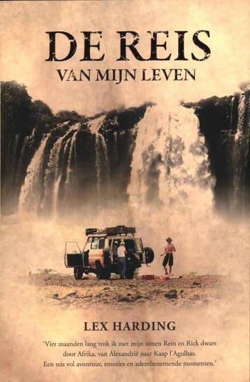 De reis van mijn leven 9789089751799 Lex Harding, Verzenden, Gelezen, Lex Harding
