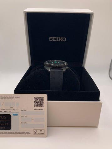 Seiko - Prospex Diver - Zonder minimumprijs - 393S1 - Heren, Nieuw
