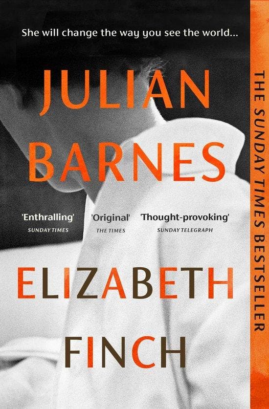 Elizabeth Finch 9781529116076 Julian Barnes, Livres, Langue | Anglais, Envoi