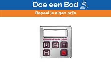 Bieden: Scandinavian Micro Systems Heading Inverter SR01-08, Ophalen of Verzenden