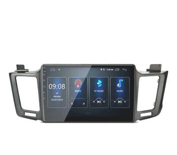Autoradio Gps Écran Tactile 10.1  Pour Toyota, Verzenden