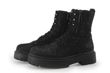 La Strada Veterboots in maat 39 Zwart, Verzenden, Zwart, Overige typen, La Strada