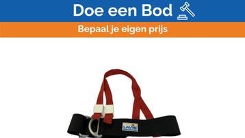 Bieden: LAVIS WF0439 Marine Safety Harness, Ophalen of Verzenden