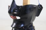 Harnas - Japan - Tetsukurourushinuri Ryubuho ,Menpo van, Antiek en Kunst