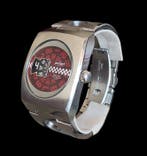 Axcent Electro - By Daniel Jakobsson - Montre à guichet Jump, Nieuw
