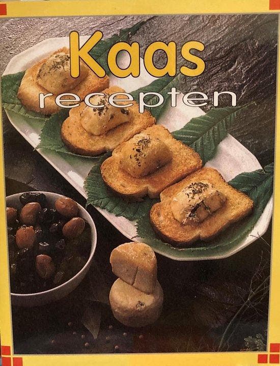 Kaasrecepten, Boeken, Kookboeken, Verzenden