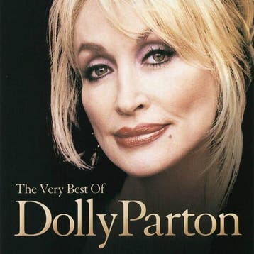 Dolly Parton - The Very Best Of Dolly Parton, Verzenden, Gebruikt