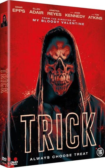 Trick op DVD, Verzenden, Nieuw in verpakking