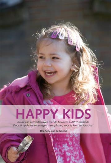 Gouden sleutel voor Happy Kids / Gouden sleutel / 1, Verzenden, Sella van de Griend