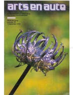1979 ARTS EN AUTO MAGAZINE 16 NEDERLANDS, Ophalen of Verzenden