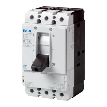 Eaton NS2 Schakelaar met gevormde behuizing 3P 250A UL, Verzenden, Nieuw