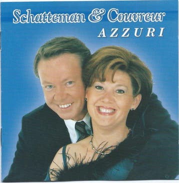 Schatteman &amp; Couvreur - Azzuri, Verzenden